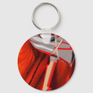 PORTE-CLÉS L'OUTIL DE CHANGO