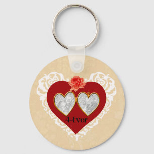 Porte-clés Love 4 Ever Locket Porte - clé