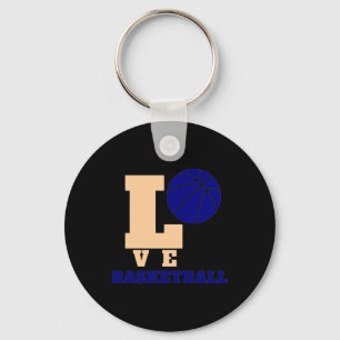 Porte-clés Love Basketball 1
