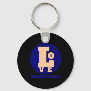 Porte-clés Love Basketball 3