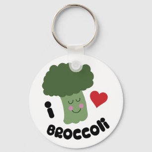 Porte-clés Love Broccoli