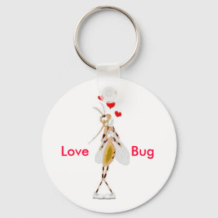 Porte-clés Love Bug Porte - clé