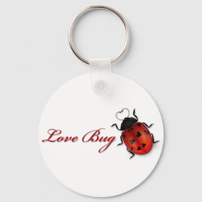 Porte-clés Love Bug Porte - clé (Recto)