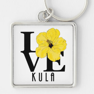 Porte-clés LOVE Kula Hawaii