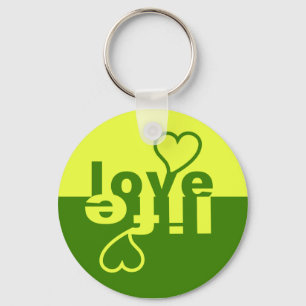 Porte-clés Love Life porte - clé