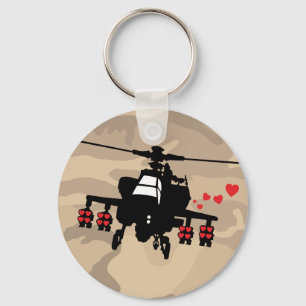 Porte-clés Love Machine Attack Chopper