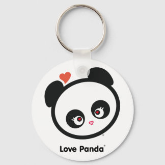 Porte-clés Love Panda®