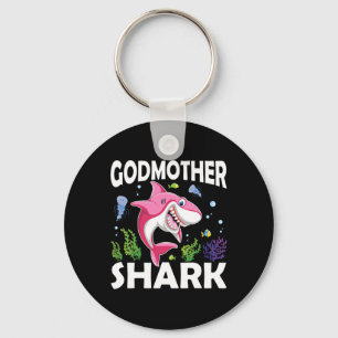 Porte-clés Love Smile Nice Poisson Godmère Requin Dans La Mer