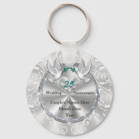 Lovely Cheap 25e anniversaire Mariage Faveurs de l