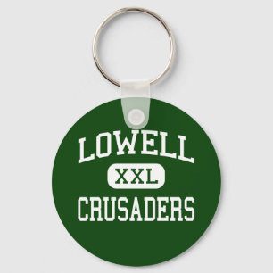 Porte-clés Lowell - croisés - catholique - Lowell