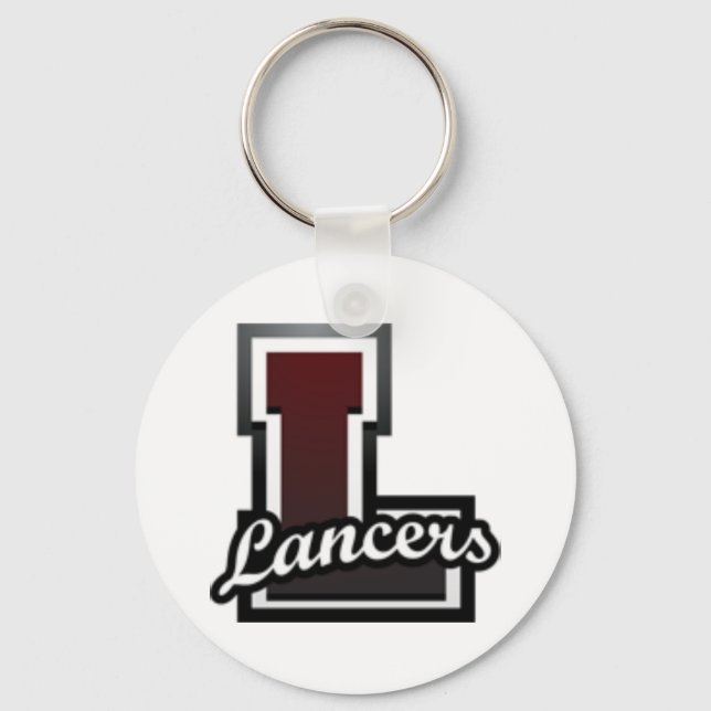 Porte-clés Loyalsock Lancers (Recto)