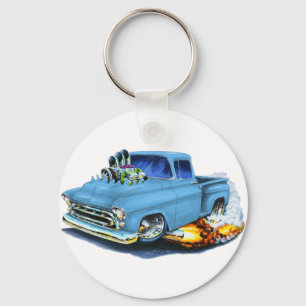Porte-clés Lt 1957 de collecte de Chevy Blue
