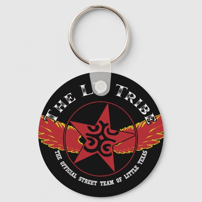 Porte-clés LT Tribe Keychain (Recto)