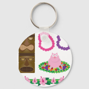 Porte-clés luau