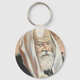 PORTE-CLÉS LUBAVITCHER REBBE