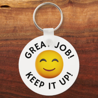 Porte-clés Lucas name Metal ring keychain