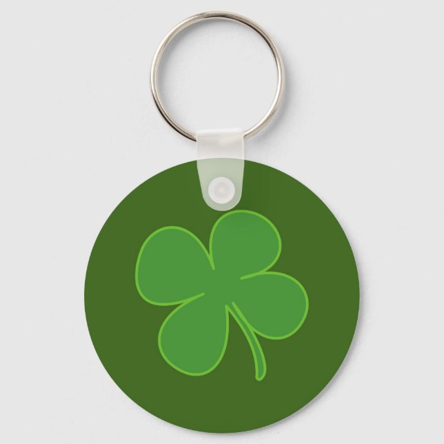 Porte-clés Lucky (Recto)