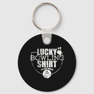 Porte-clés Lucky Bowling cadeau amusant pour Bowlers