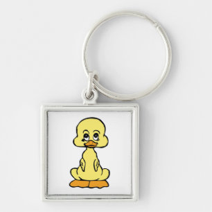 PORTE-CLÉS LUCKY DUCK