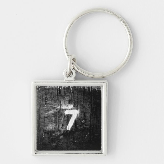 Porte-clés lucky for sum (Devant)