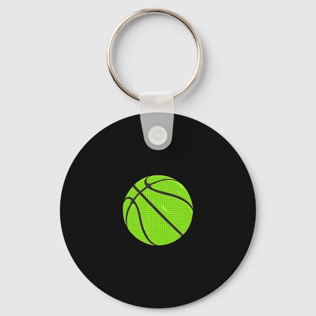 Porte-clés Lucky Green Sketll Lycée Université Sketll Jeu (Recto)