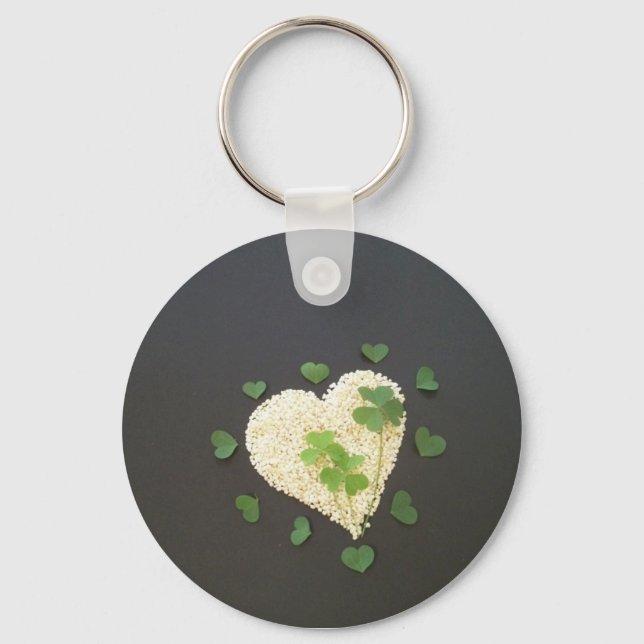 Porte-clés Lucky Hearts Porte - clé (Recto)