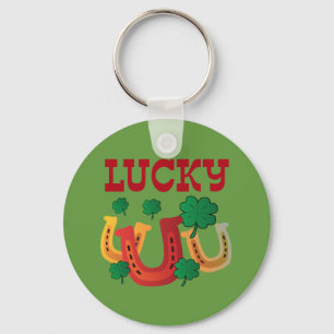 Porte-clés Lucky Horseshoes