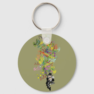 Porte-clés Lucky Leprechaun