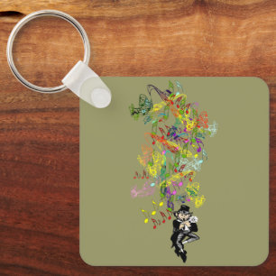 Porte-clés Lucky Leprechaun