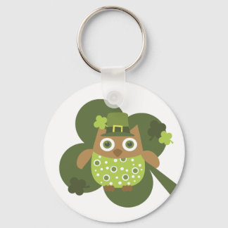 Porte-clés Lucky Owl