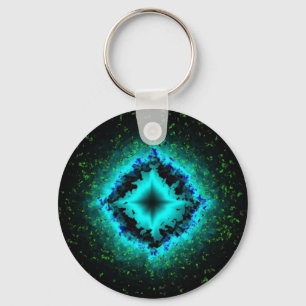 Porte-clés Lucky Star et Asterisk