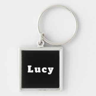 Porte-clés Lucy