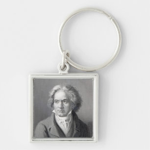 Porte-clés Ludwig van Beethoven