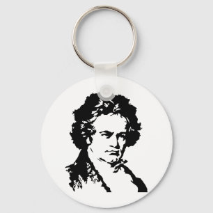 Porte-clés Ludwig van Beethoven