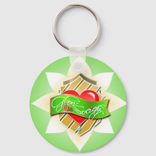 Porte-clés Lueur-logo