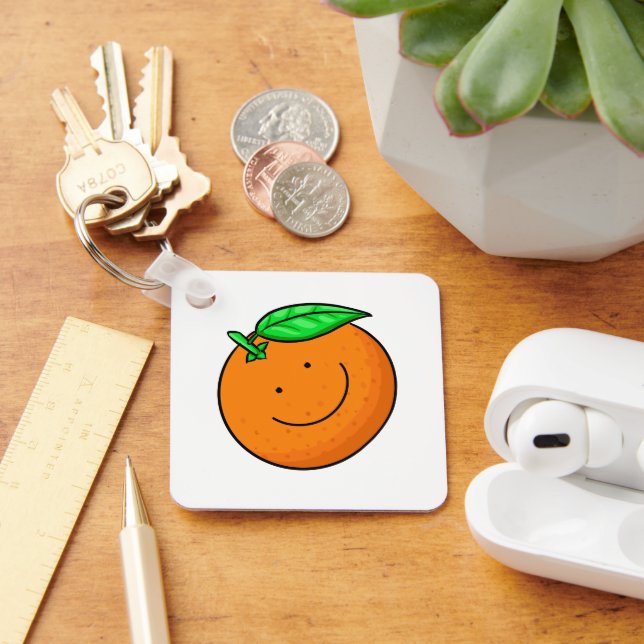 Porte-clés Lueur orange (Bureau)