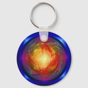 Porte-clés Lumière d'âme