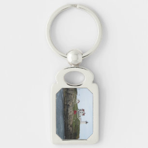 Porte-clés Lumière de protubérance