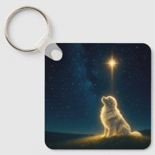 Porte-clés Lumière des étoiles