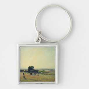 Porte-clés Lumière du matin par Elioth Gruner