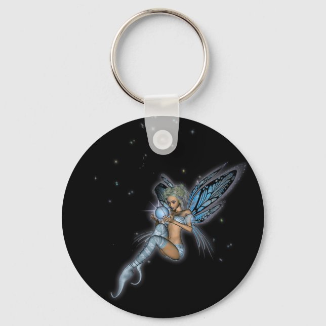 Porte-clés Lumière KRW (Recto)