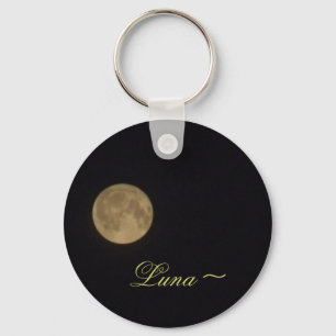 Porte-clés Luna ~