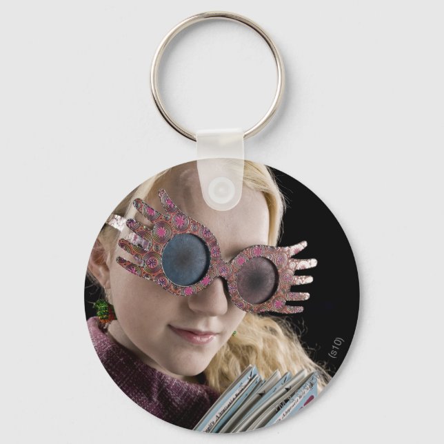 Porte-clés Luna Lovegood 2 (Recto)