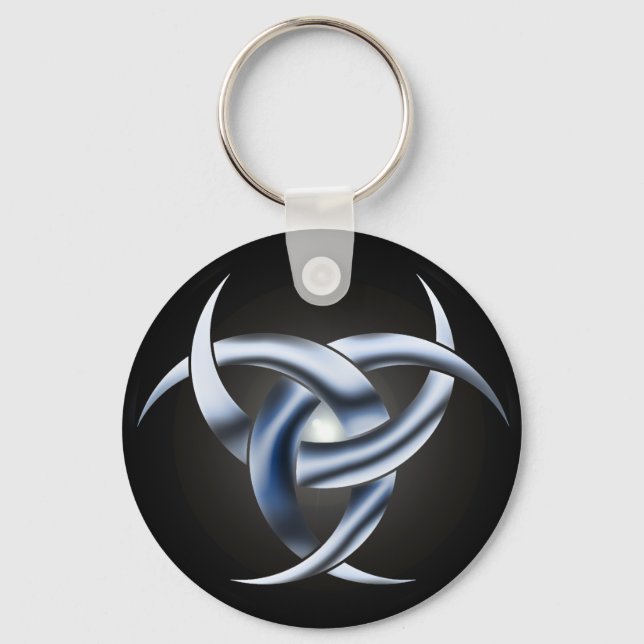 Porte-clés Lunar Triple Goddess Keychain (Recto)