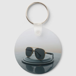 Porte-clés Lunettes de soleil incroyables
