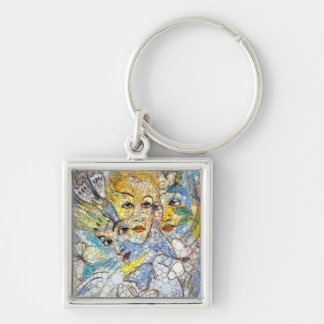 Porte-clés Lunis, points d'infini par Francis Picabia