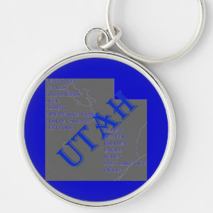 PORTE-CLÉS L'UTAH