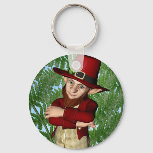 Porte-clés Lutin