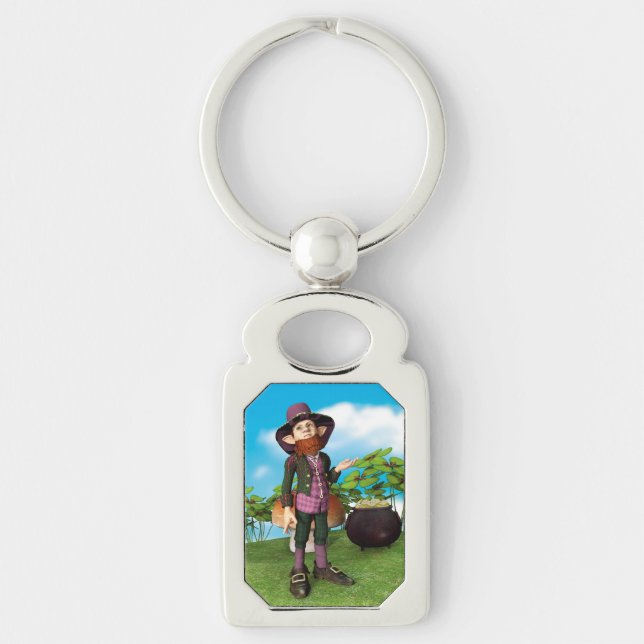 Porte-clés Lutin (Devant)
