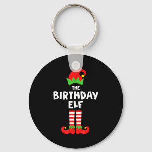 Porte-clés Lutin d'anniversaire Groupe de correspondance Fami